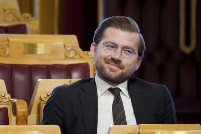 Venstre ønsker fortsatt norsk EU-medlemskap&nbsp;<span>(+)</span>