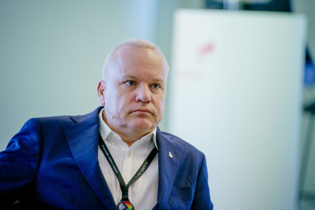 Hagen: Lederlønninger i staten helt hinsides&nbsp;<span>(+)</span>