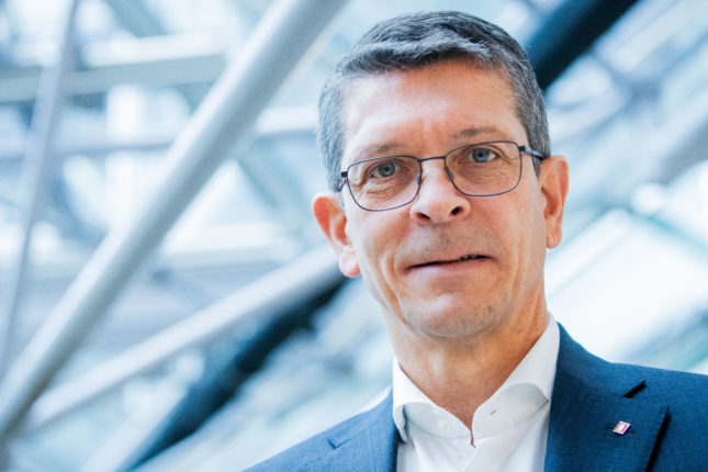 Krigen i Ukraina gir gode tider for Kongsberggruppen