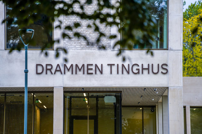 16-åringen som ble varetektsfengslet etter knivepisode i Drammen, er fra Somalia