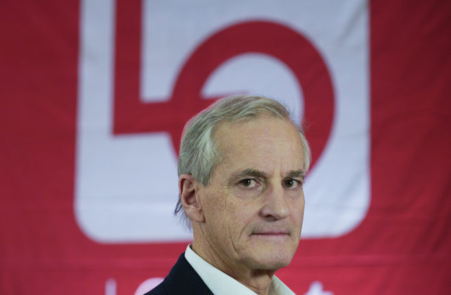 Båndene mellom Arbeiderpartiet og LO skal bestå, forsikrer statsminister Støre&nbsp;<span>(+)</span>