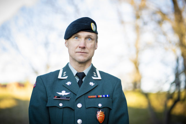 Tormod Heier: – Tiden trolig helt avgjørende for utfallet hvis Russland angriper