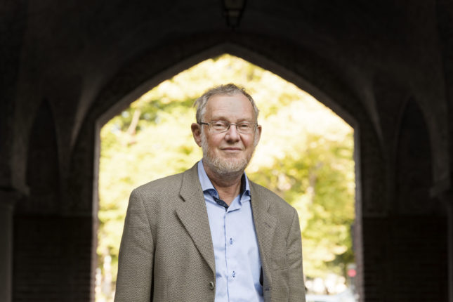 Svensk professor: – Nato og Russland styrer mot konfrontasjon&nbsp;<span>(+)</span>