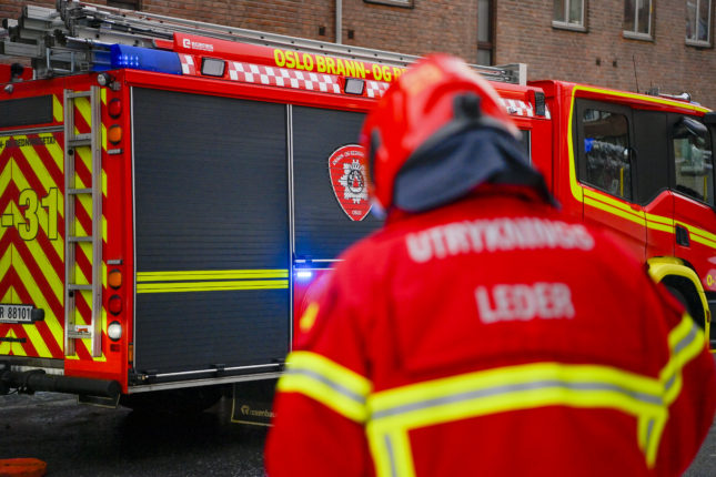 Flere bilbranner i samme Oslo-område – politiet mener de trolig er påsatt