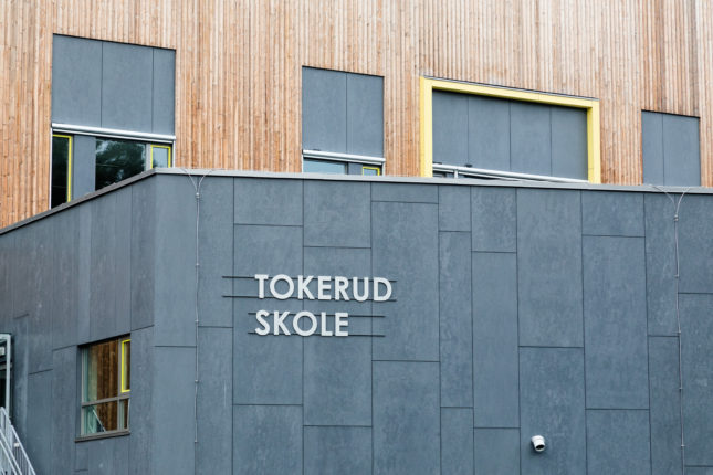 Over 90 prosent av elevene på Tokerud skole i Oslo har minoritets&shy;bakgrunn&nbsp;<span>(+)</span>