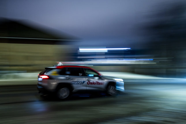 Så stor er forskjellen på taxipriser i Oslo&nbsp;<span>(+)</span>