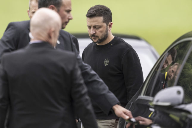 Troen på at Ukraina kan vinne er halvert
