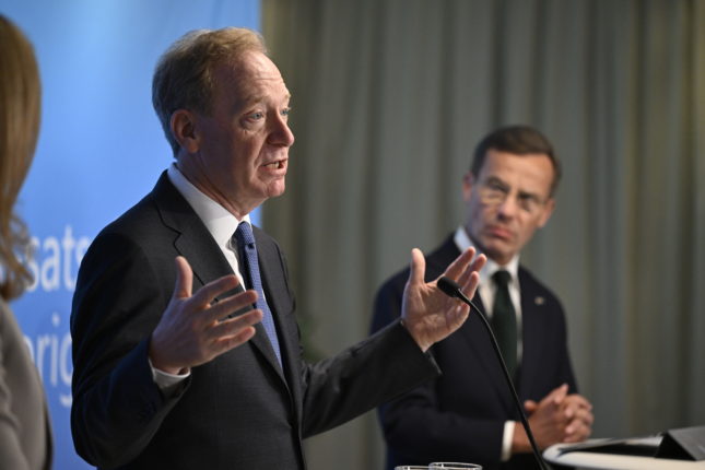 Microsoft med gigantsatsing i Sverige