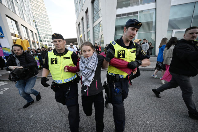 Svenska Dagbladet kritiseres for lederartikkel om «tjej-Hitlers»&nbsp;<span>(+)</span>