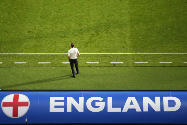 Gareth Southgate er fotballens svar på Keir Starmer