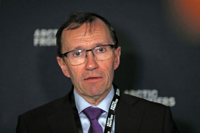 Barth Eide: Verdens handels&shy;organisasjon går fra syk til døende hvis Trump blir president i USA&nbsp;<span>(+)</span>