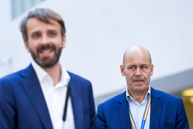 Jan Christian Vestre mot Ine Eriksen Søreide?