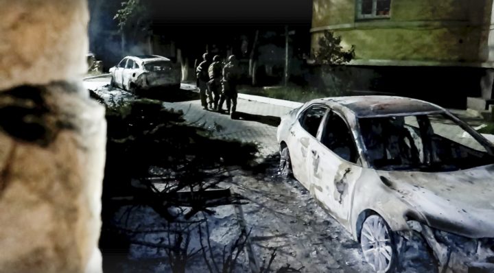 Over 15 politifolk skal være drept i angrep i Dagestan&nbsp;<span>(+)</span>