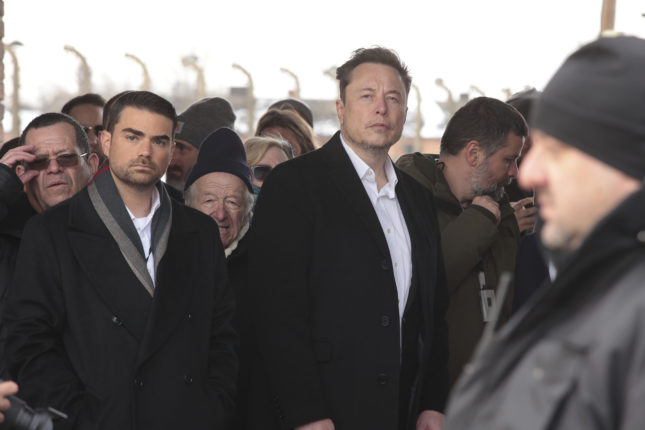 Elon Musk sparket hele Teslas avdeling for ladestasjoner
