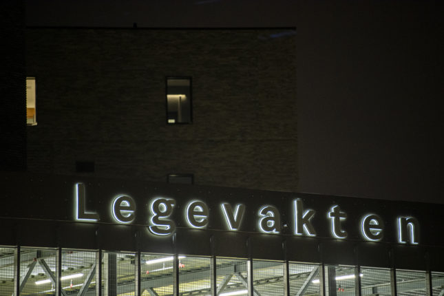 Mann dukket opp på legevakta i Oslo med skuddskader