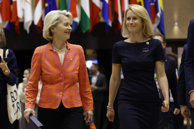 EU må trolig holde ut Ursula von der Leyen i fem nye år&nbsp;<span>(+)</span>