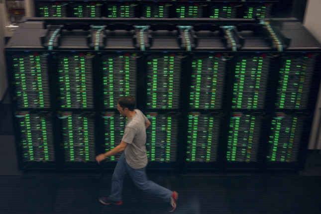 Norge får snart sin kraftigste superdatamaskin noensinne