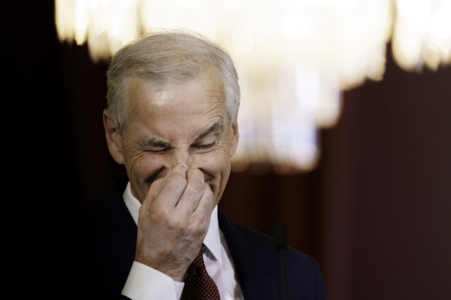 Statsminister Støre kan unngå formuesskatt under Høyre-regjering