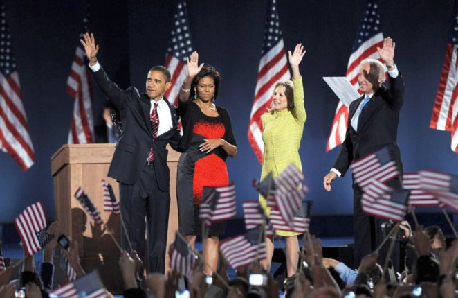 Michelle Obama bærer nag til Joe Biden og hans familie