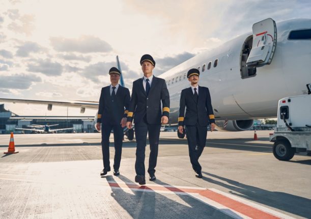 Ordet «cockpit» blir brukt for å ekskludere kvinner fra pilotyrket&nbsp;<span>(+)</span>