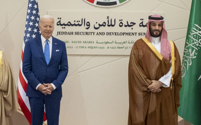 Saudi-Arabia har sagt nei til å fornye petrodollar-avtalen