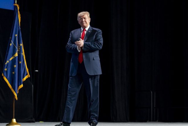 Donald Trump mister trolig våpentillatelsen i New York
