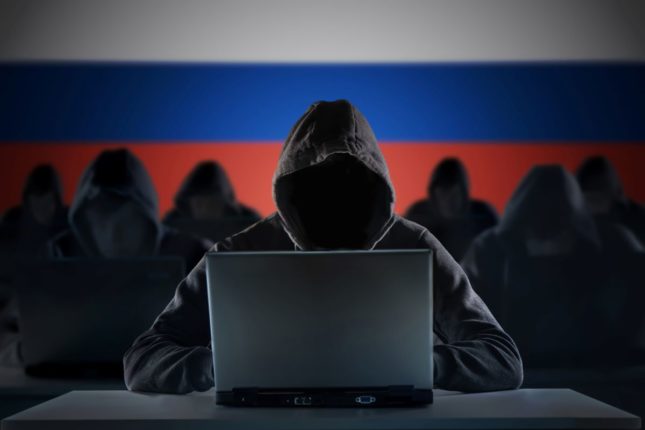 «Laptop from hell» var russisk desinformasjon. Nå er den bevis i rettssak