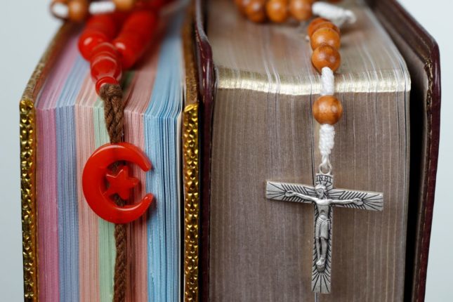 Talsmannen i Bibelen er ikke Muhammed