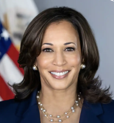 Hvem vil en president Kamala Harris velge som vise&shy;president?