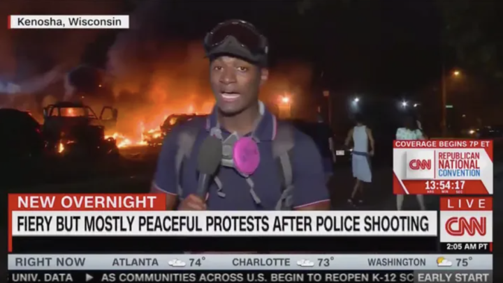 Black Lives Matter versus nedstengninger: Fire år senere