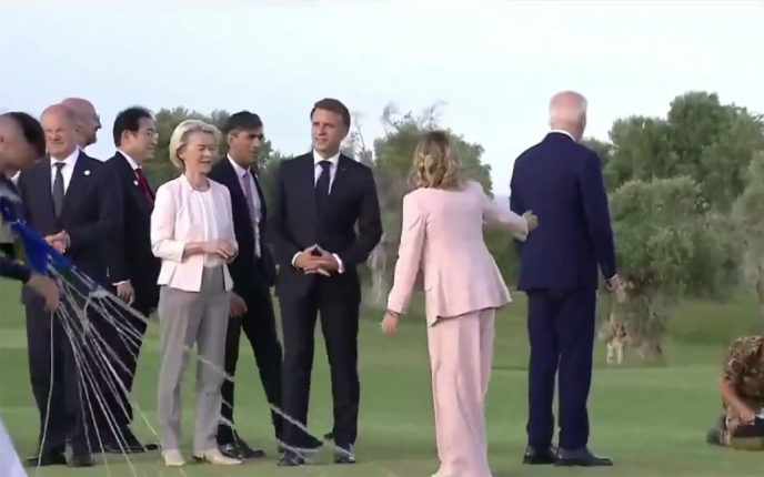 Sensur&shy;industrien: Videoer av Bidens senilitet er «deep&shy;fake». Vi skal ikke tro våre egne øyne