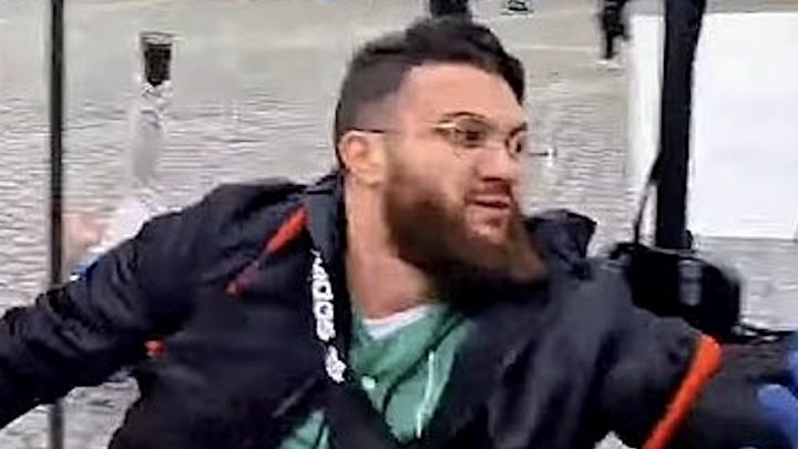 Tyskland: Politi­draps­mannen fikk asyl­nekt i 2014, publiserte Taliban-propaganda