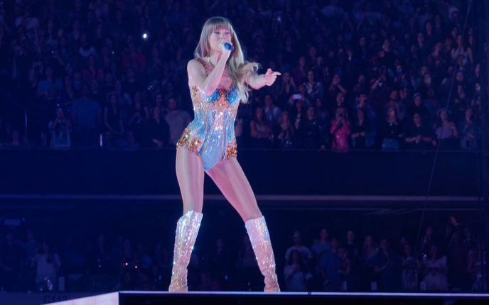 Hvem bryr seg om Taylor Swift?