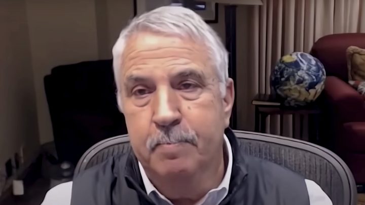 Tungvekter i amerikansk journalistikk ber Biden trekke seg