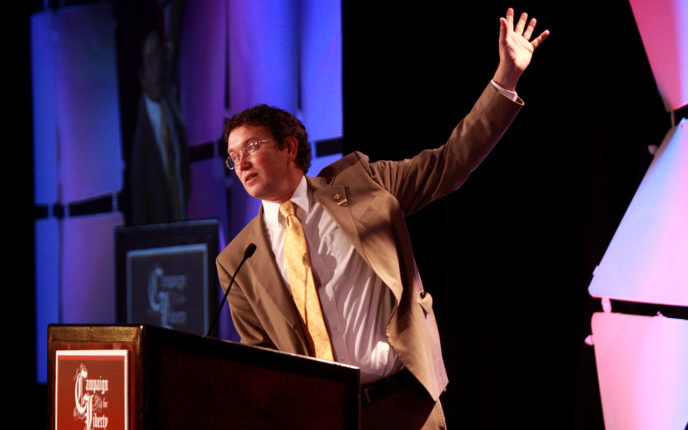 Et nesten samlet Representantenes hus stemmer for frigivelse av Epstein-dokumentene