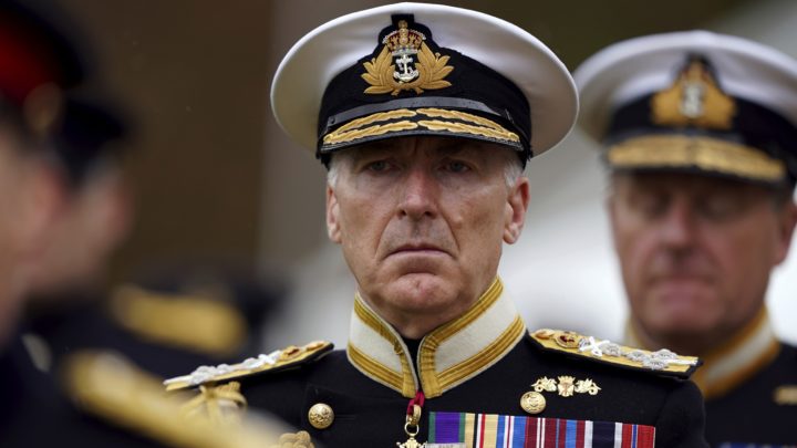 Storbritannias forsvars­sjef: – Russland ønsker ingen krig mot NATO