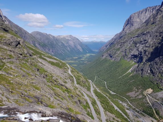 Over 1500 har signert Trollstigen-opprop&nbsp;<span>(+)</span>