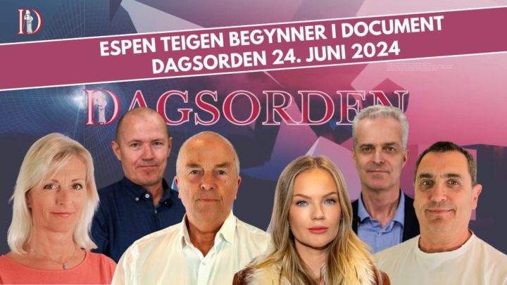 Doc-TV: Espen Teigen begynner i Document