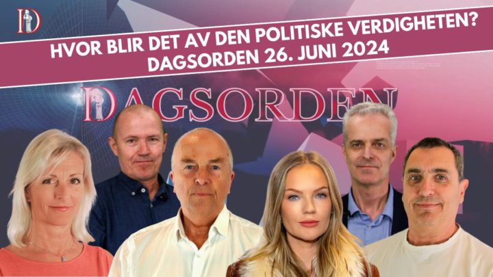 Doc-TV: Hvor blir det av den politiske verdigheten?&nbsp;<span>(+)</span>