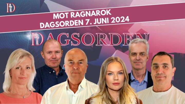 Doc-TV fredag 7. juni: Mot Ragnarok&nbsp;<span>(+)</span>
