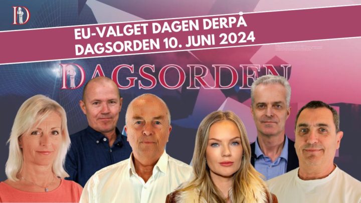 Doc-TV: EU-valget dagen derpå&nbsp;<span>(+)</span>
