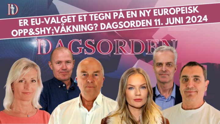 Doc-TV 11. juni: Er EU-valget et tegn på en ny europeisk opp&shy;våkning?&nbsp;<span>(+)</span>