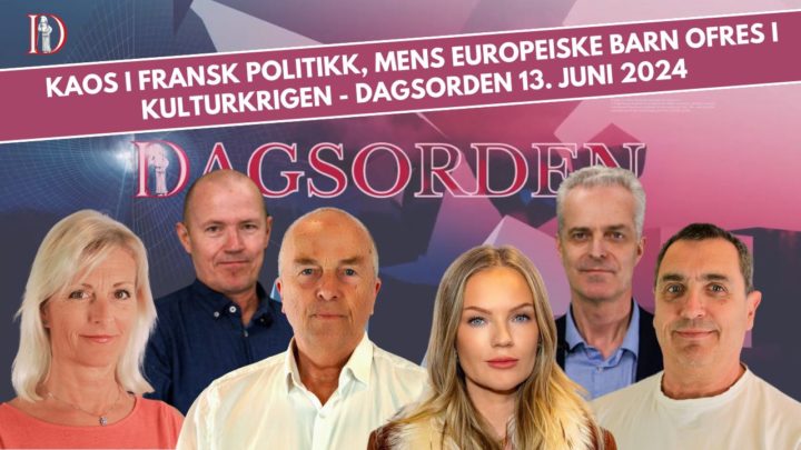 Doc-TV 13. juni: Kaos i fransk politikk, mens europeiske barn ofres i kulturkrigen&nbsp;<span>(+)</span>