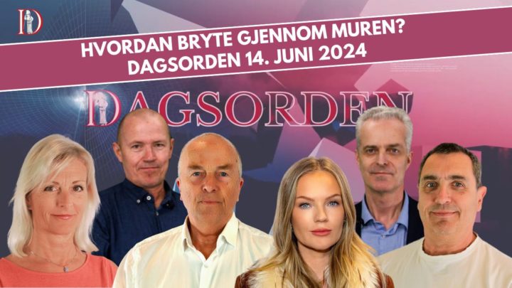 Doc-TV fredag 14. juni: Hvordan bryte gjennom Muren?&nbsp;<span>(+)</span>
