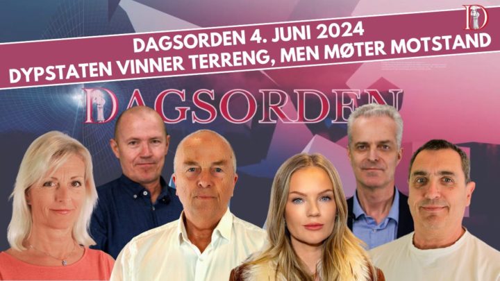 Doc-TV 4. juni: Dypstaten vinner terreng, men møter motstand&nbsp;<span>(+)</span>