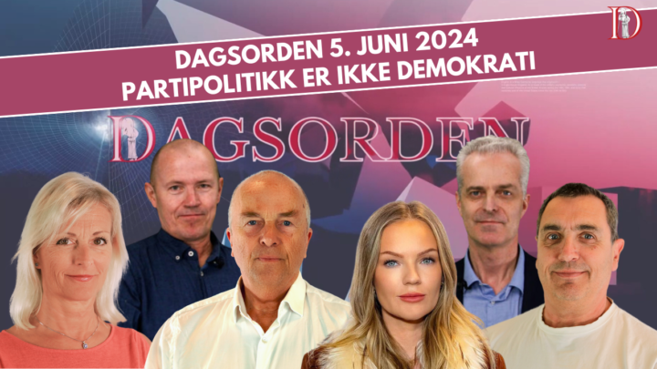 Doc-TV 5. juni: Partipolitikk er ikke demokrati&nbsp;<span>(+)</span>