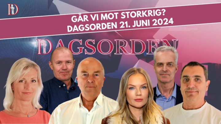 Doc-TV: Går vi mot storkrig?&nbsp;<span>(+)</span>