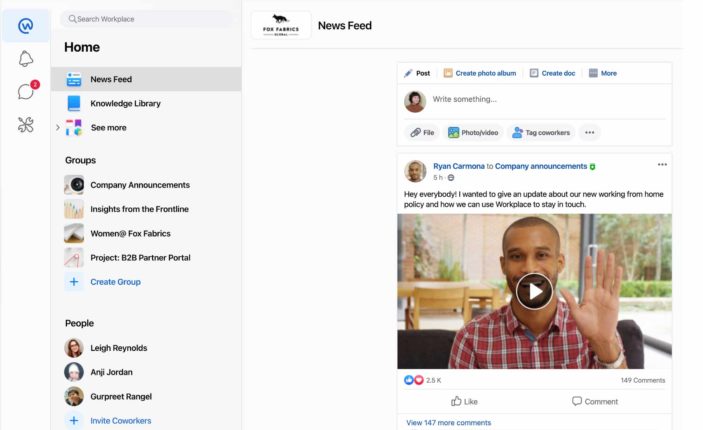 Facebook-tjeneste legges ned: Rammer titalls tusen kommune&shy;ansatte
