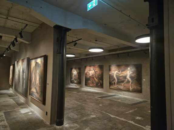 Nerdrum-museet - et viktig og vitalt kunstprosjekt
