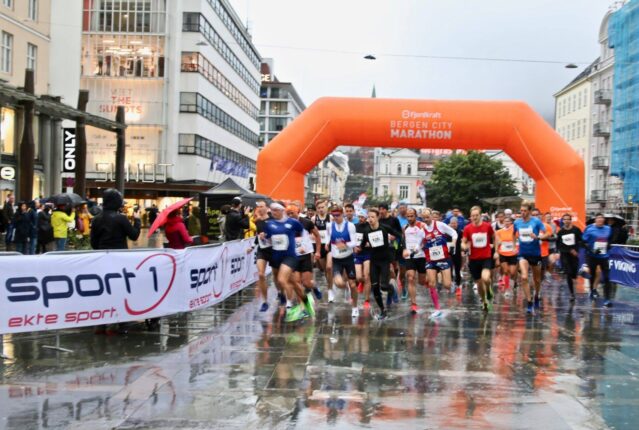 11 ghanesere i rullestol skulle delta i Bergen Marathon: Nå er de «mystisk» forsvunnet